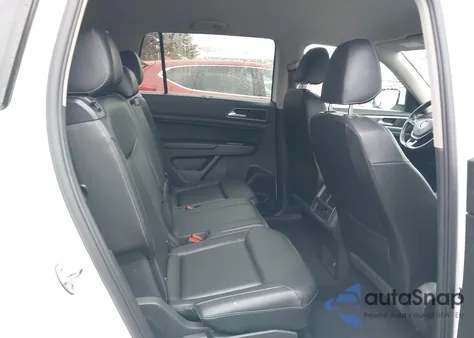 2018 Volkswagen Atlas 3.6L V6 Se W/Technology z USA, uszkodzony, nr VIN 1V2PR2CA8JC553546